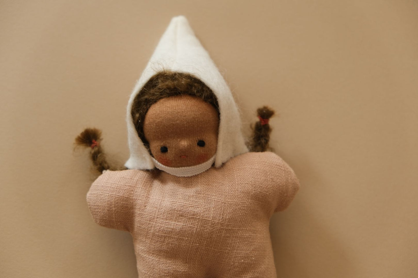 Waldorf Inspired Pocket Dolls