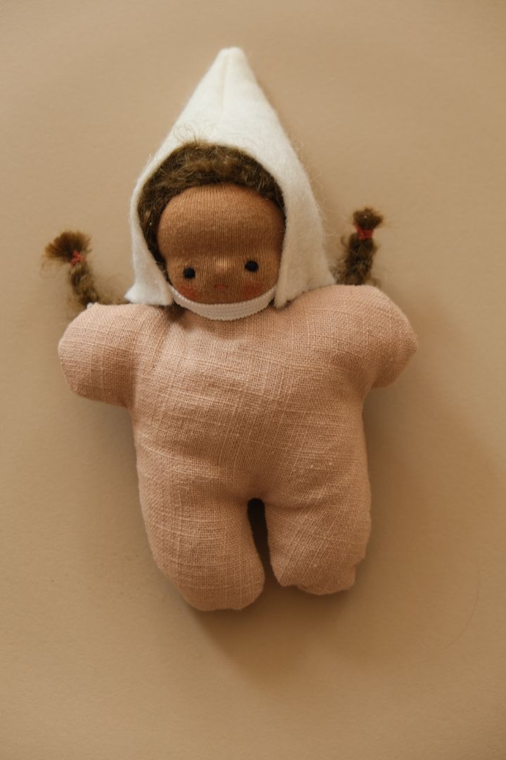 Waldorf Inspired Pocket Dolls