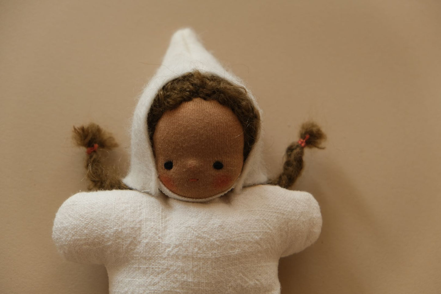 Waldorf Inspired Pocket Dolls