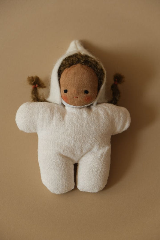 Waldorf Inspired Pocket Dolls