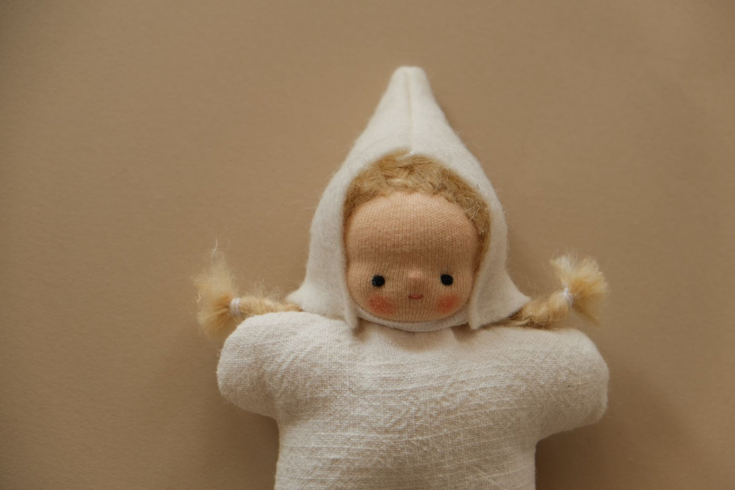 Waldorf Inspired Pocket Dolls